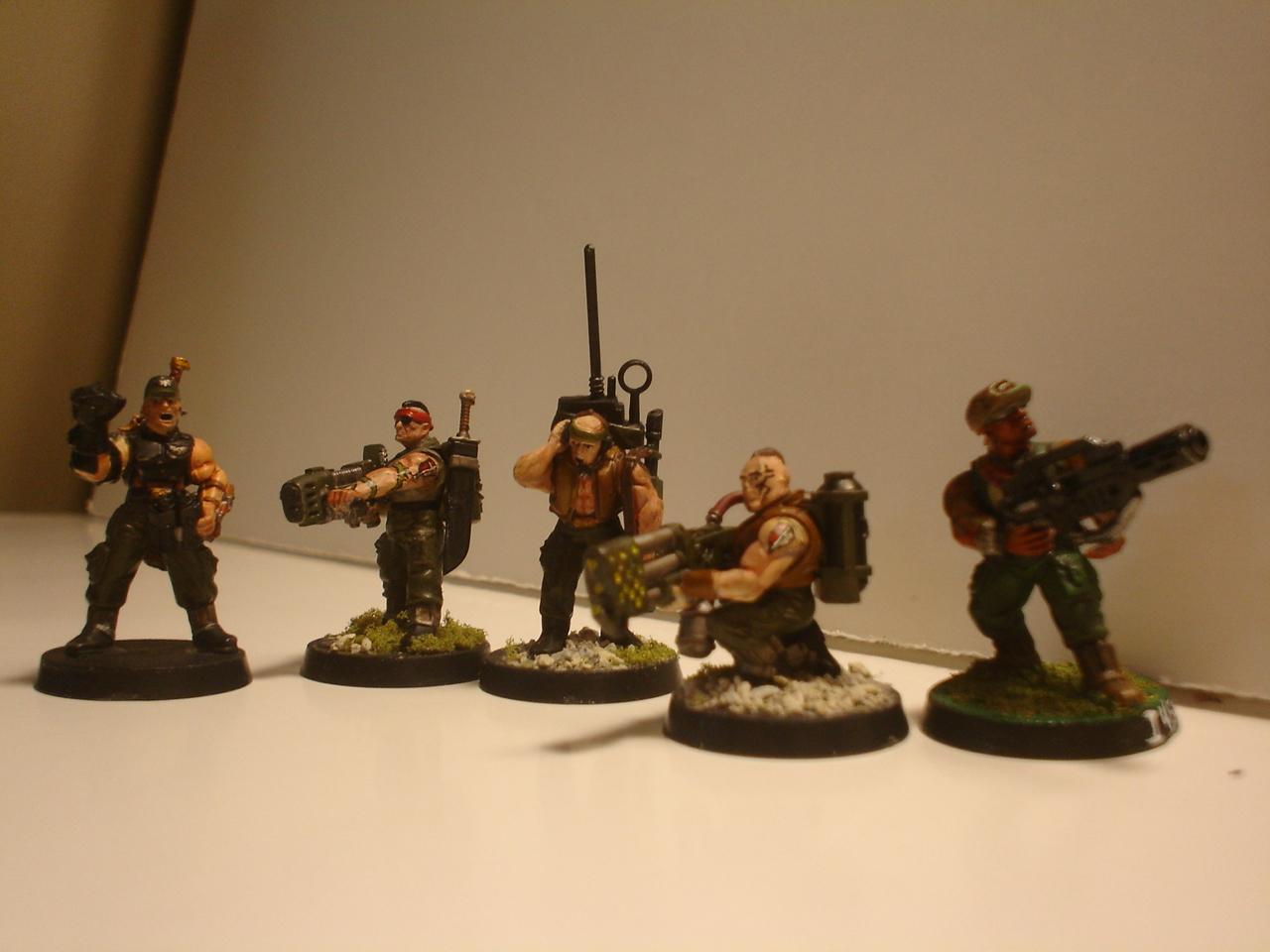 Platoon Command 2