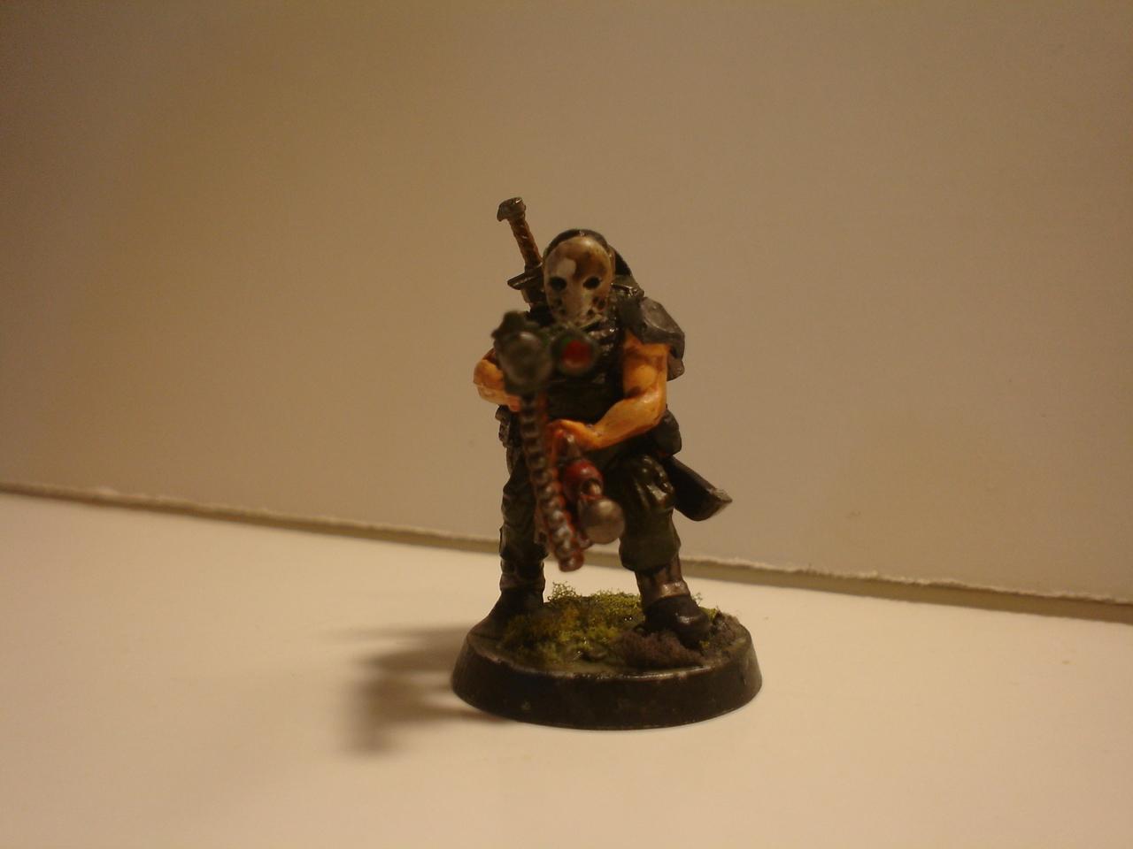 Sly MArbo, aka Variable