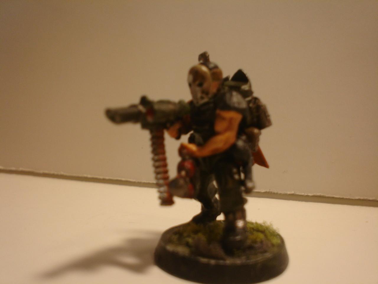 Fuzzy Sly Marbo, 
