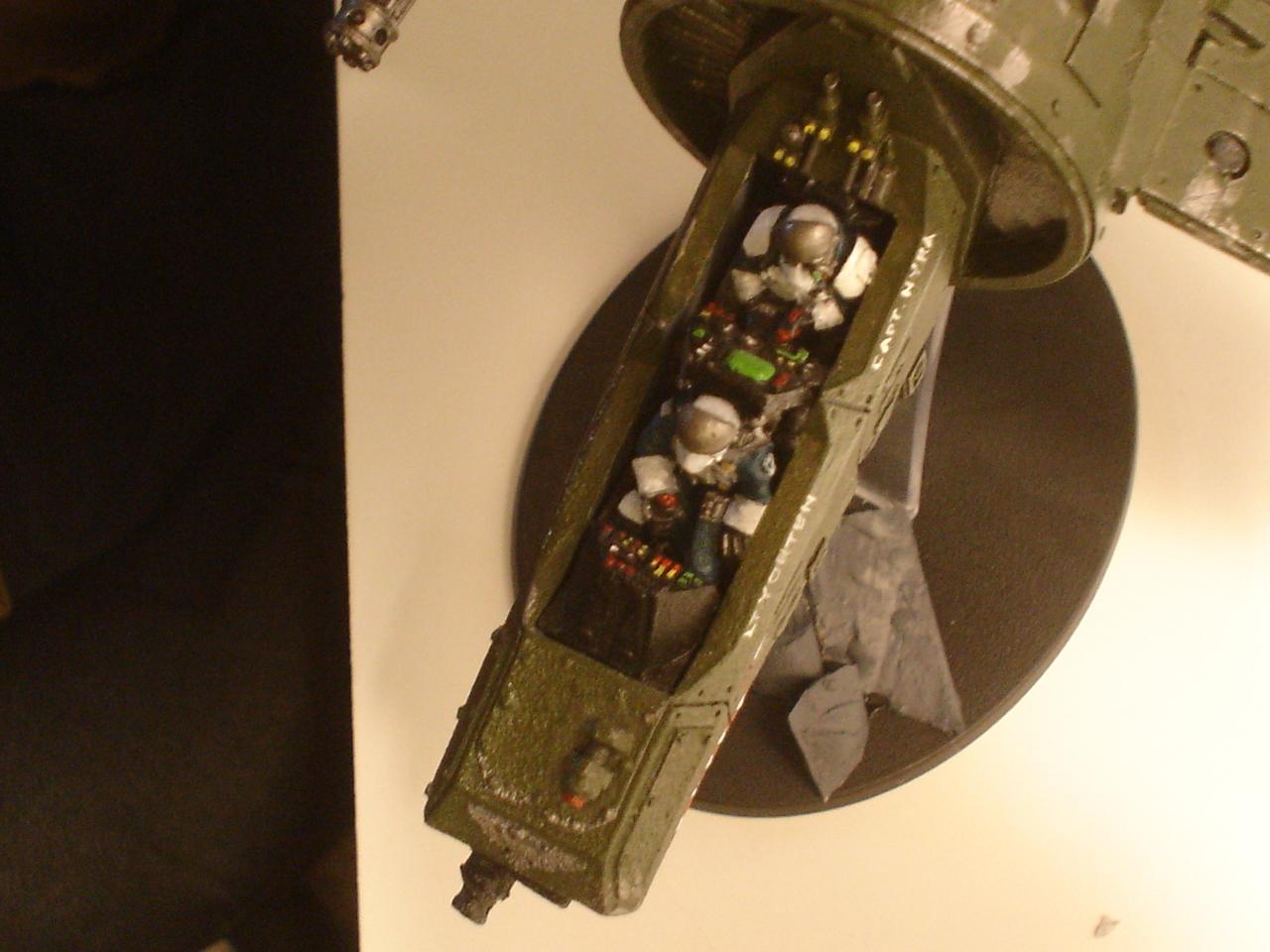 Pilots, Vulture