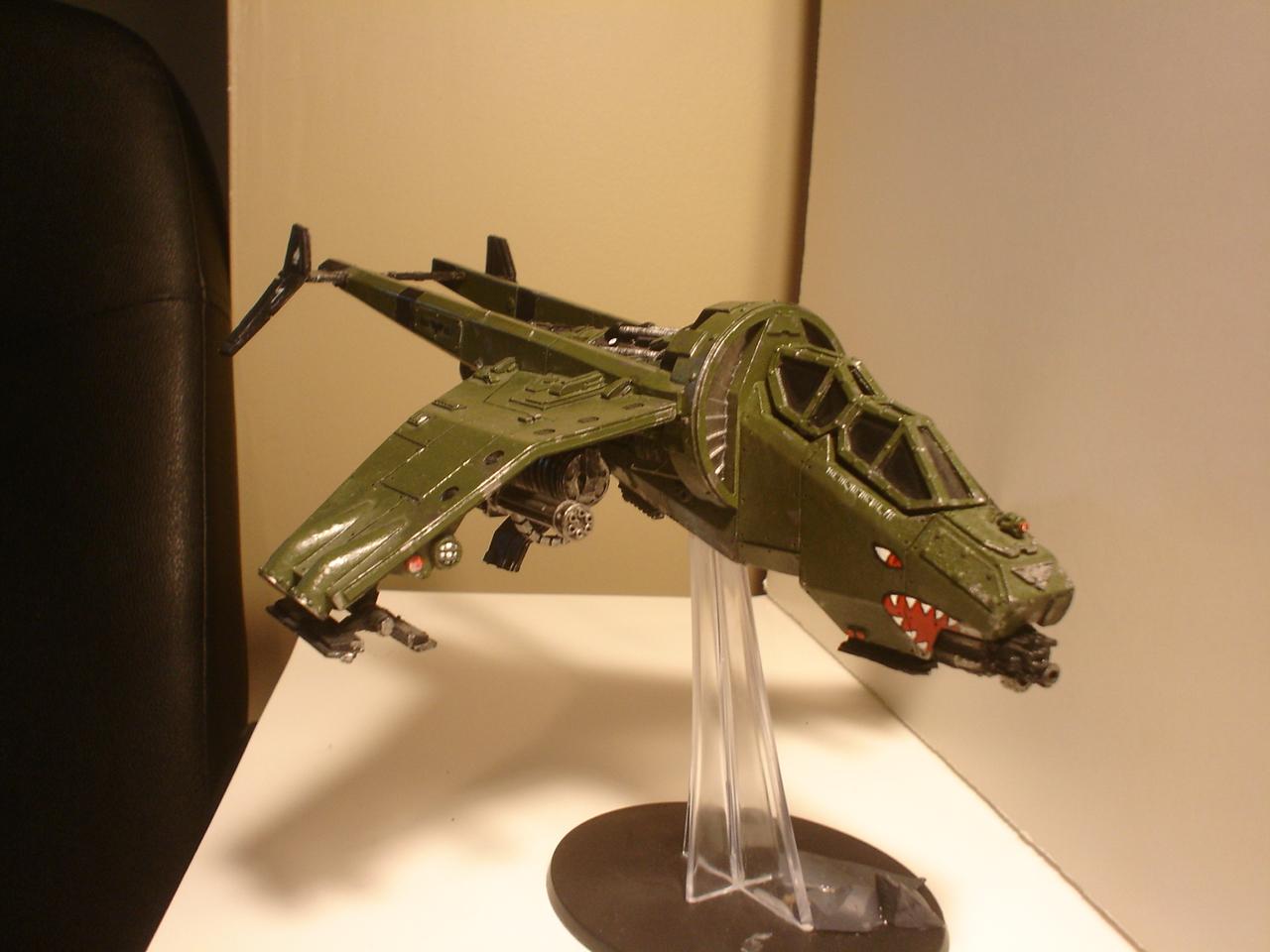 Imperial Guard, Valkeryie