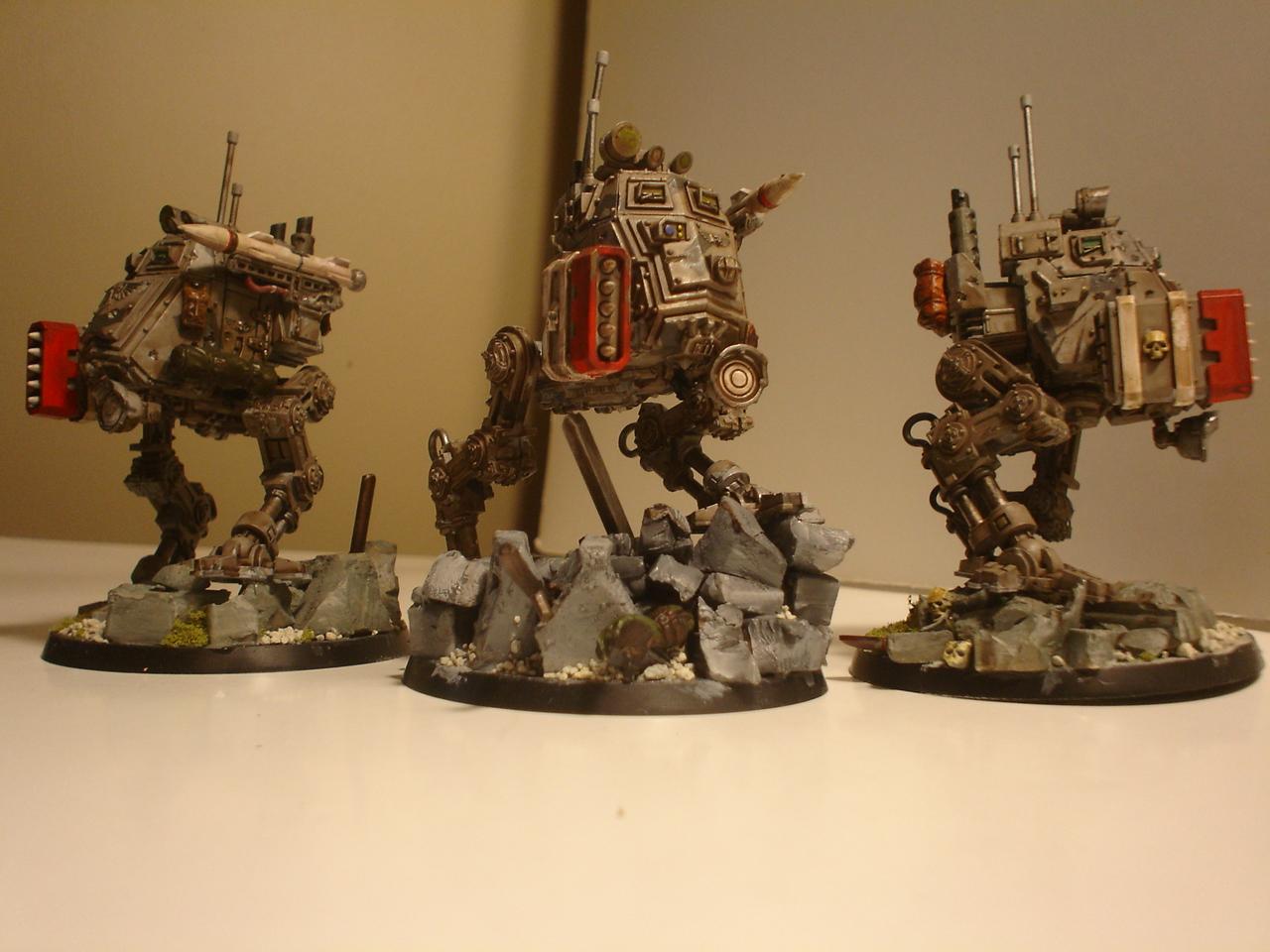 Missle Sentinals