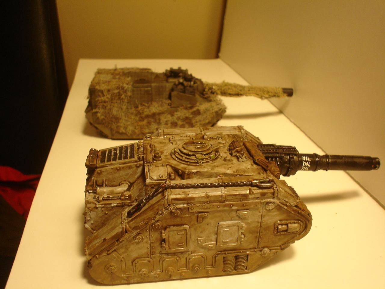 Destroyer Tank Hunters