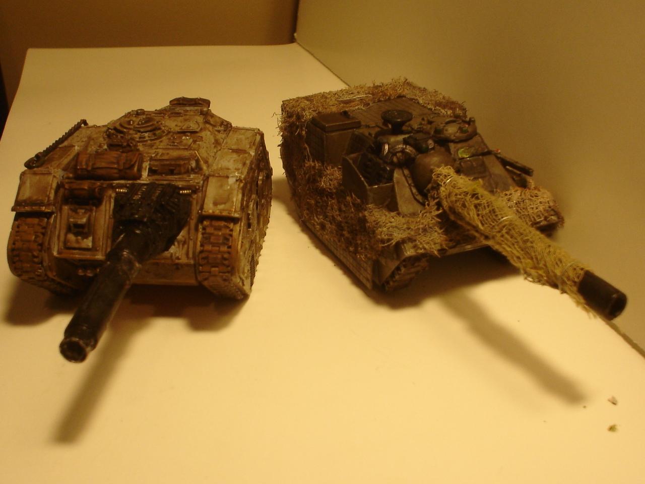 Destroyer Tank Hunters