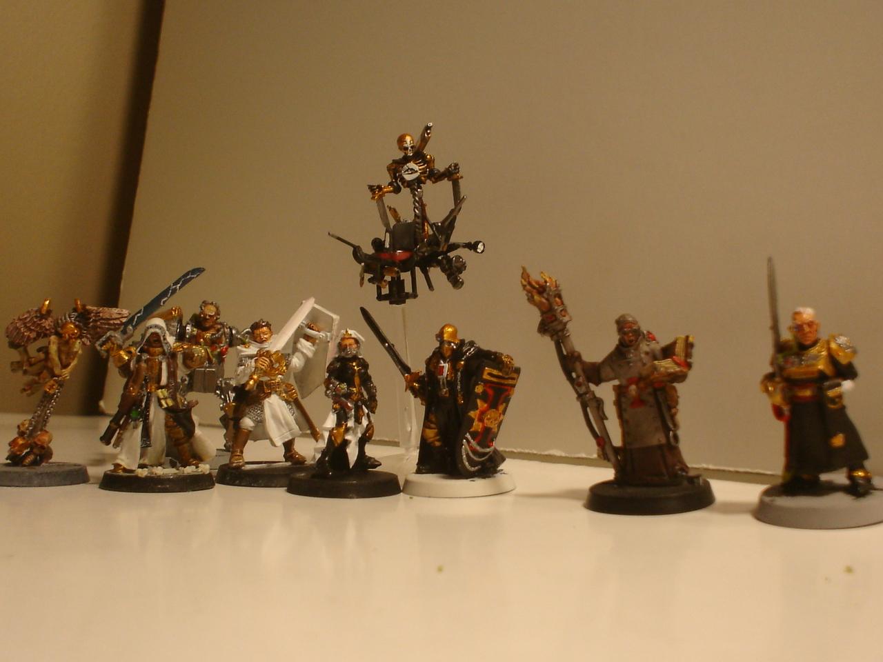 Witch hunters