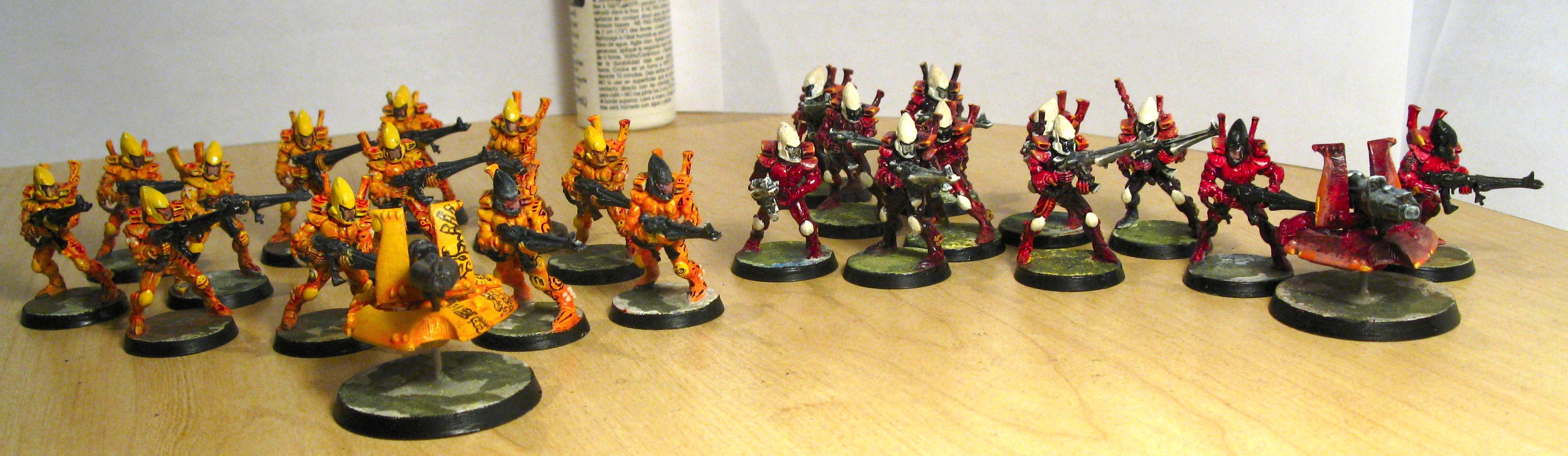 Eldar, Guardians, Warhammer 40,000, Weapon Platform