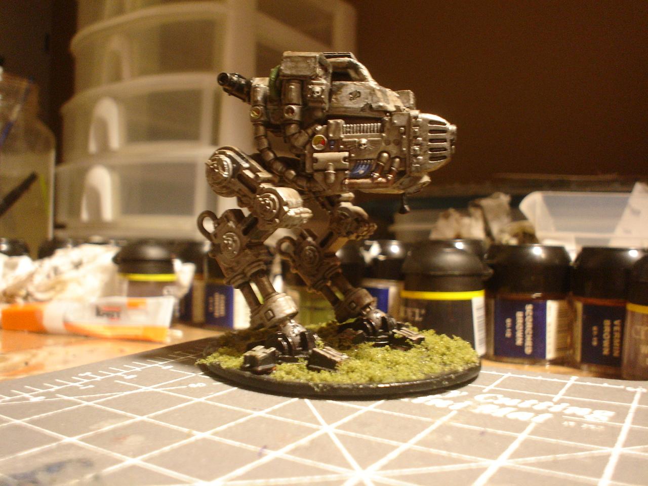 Elysian Plasma Sentinal