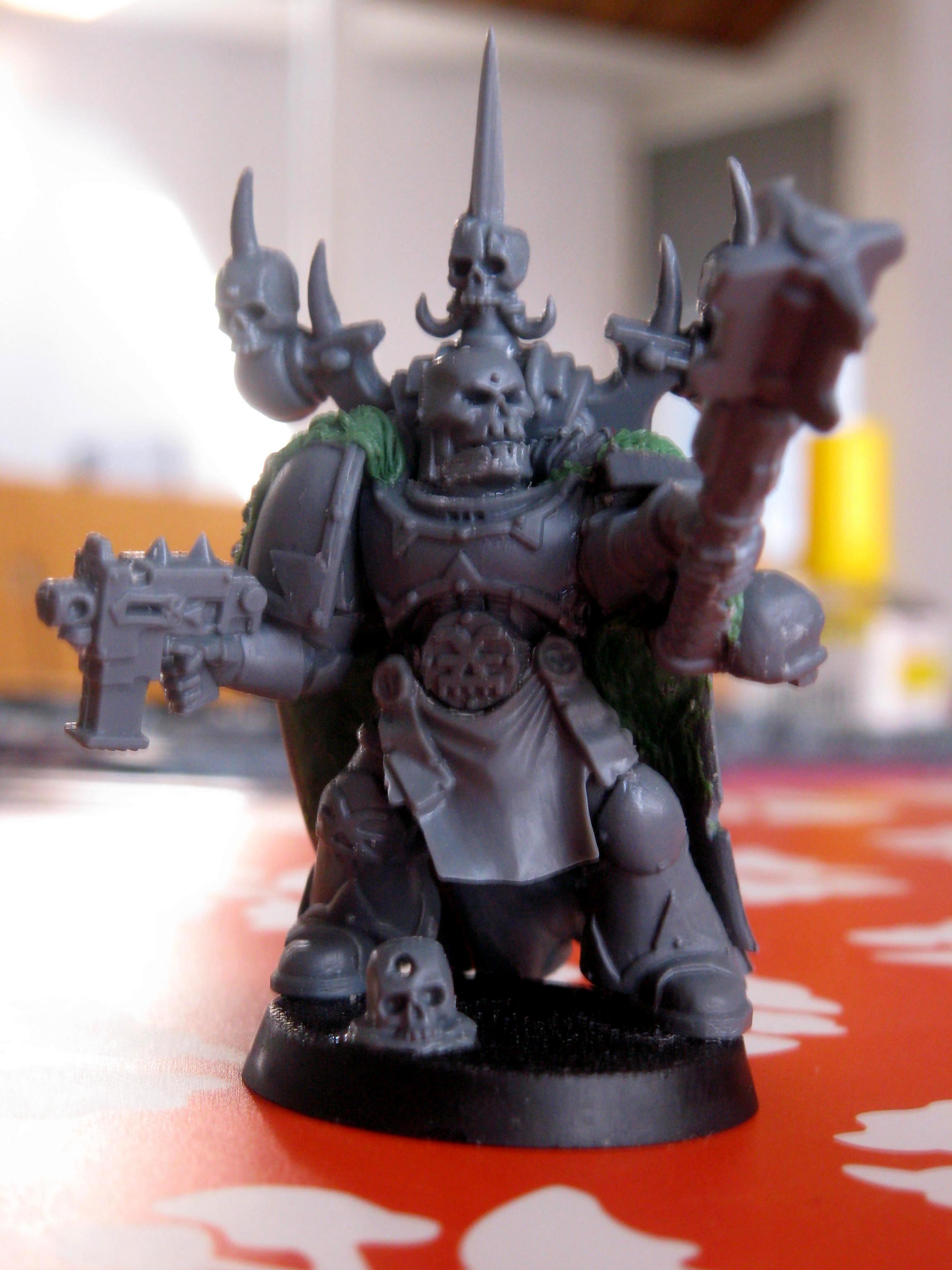 Skull Chaplain Goren