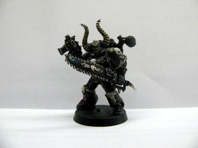 Chaos Space Marines, chaos space marine