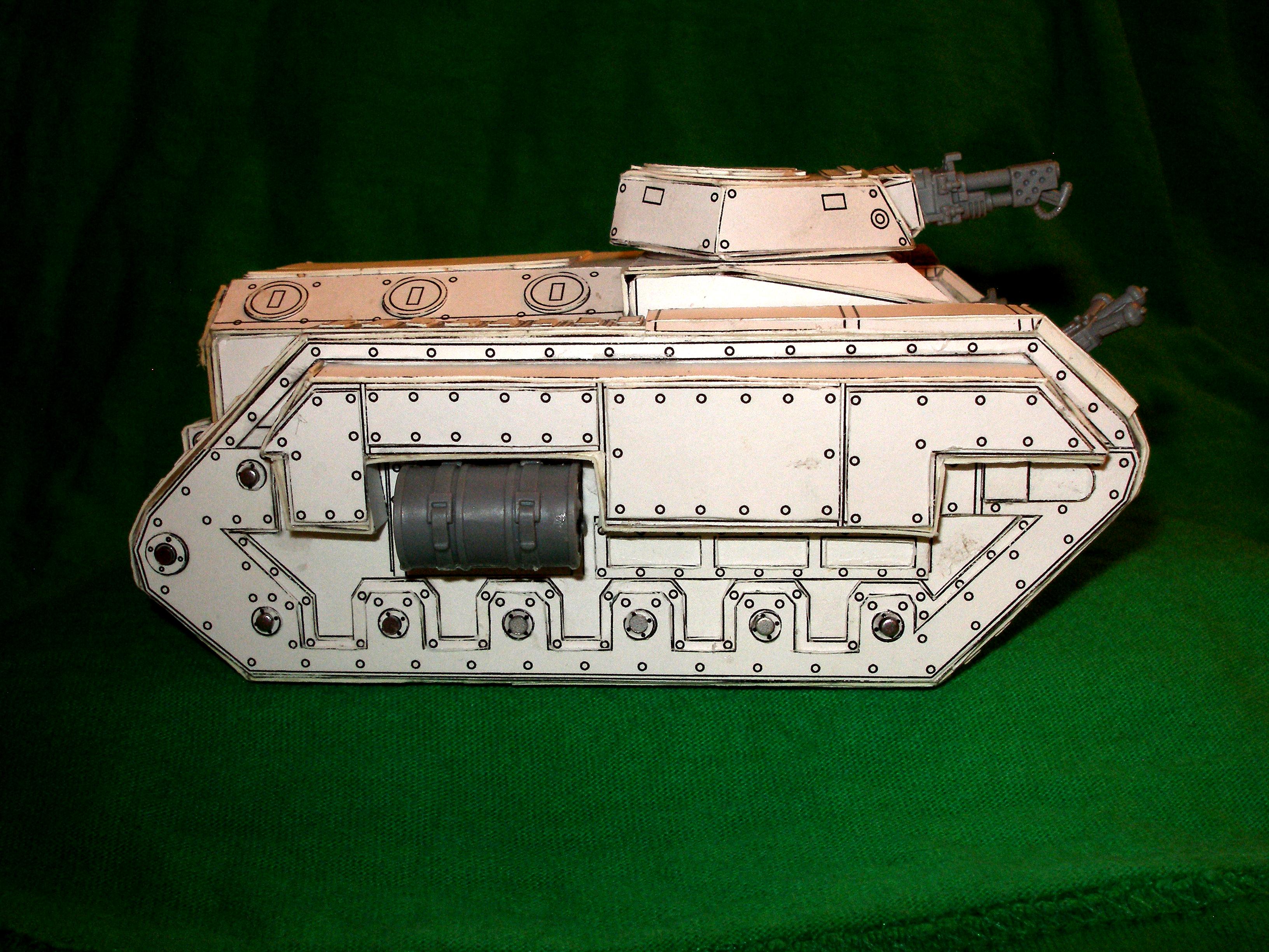  chimera wip 