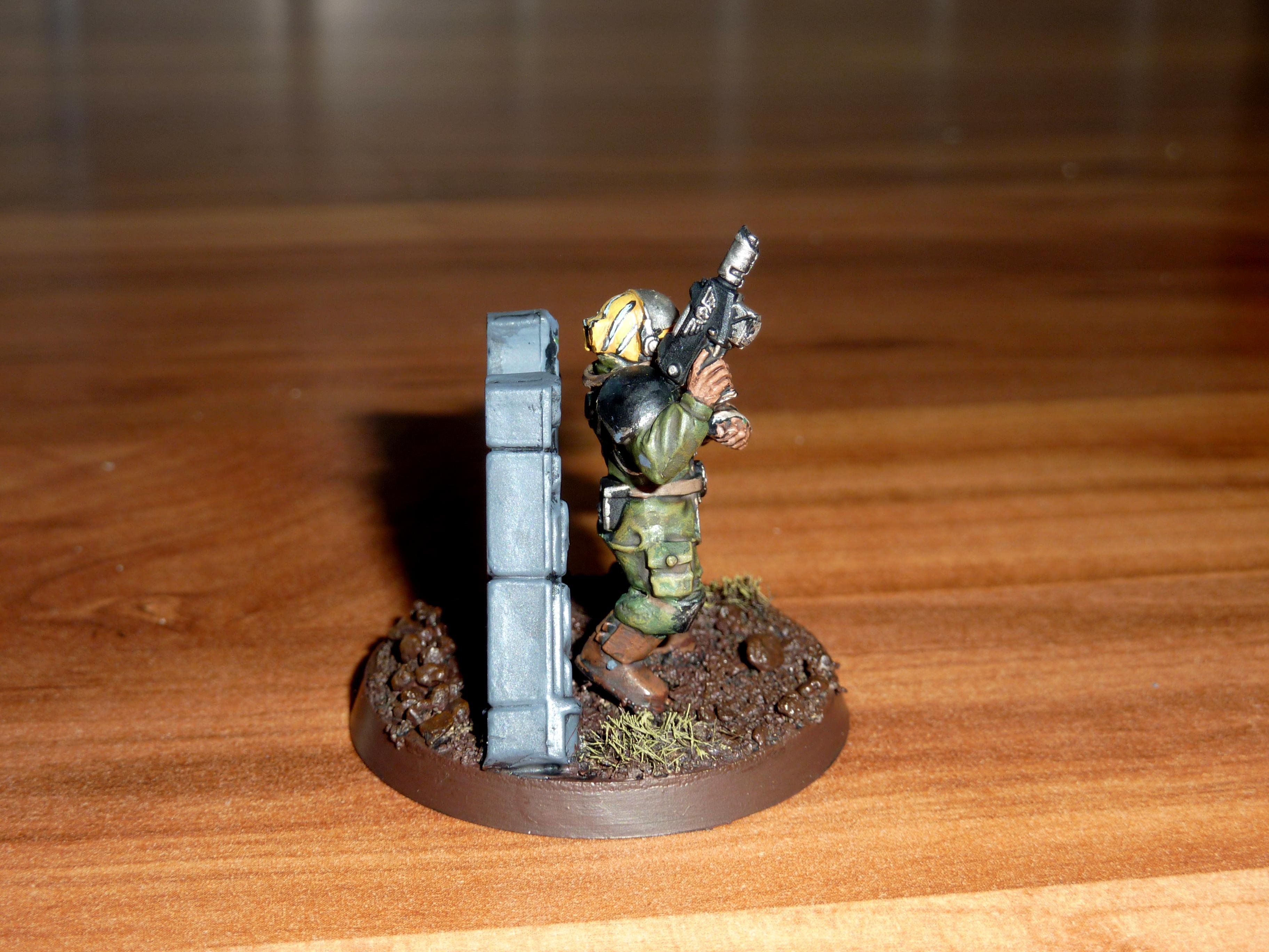 Imperial Guard, Top Gun