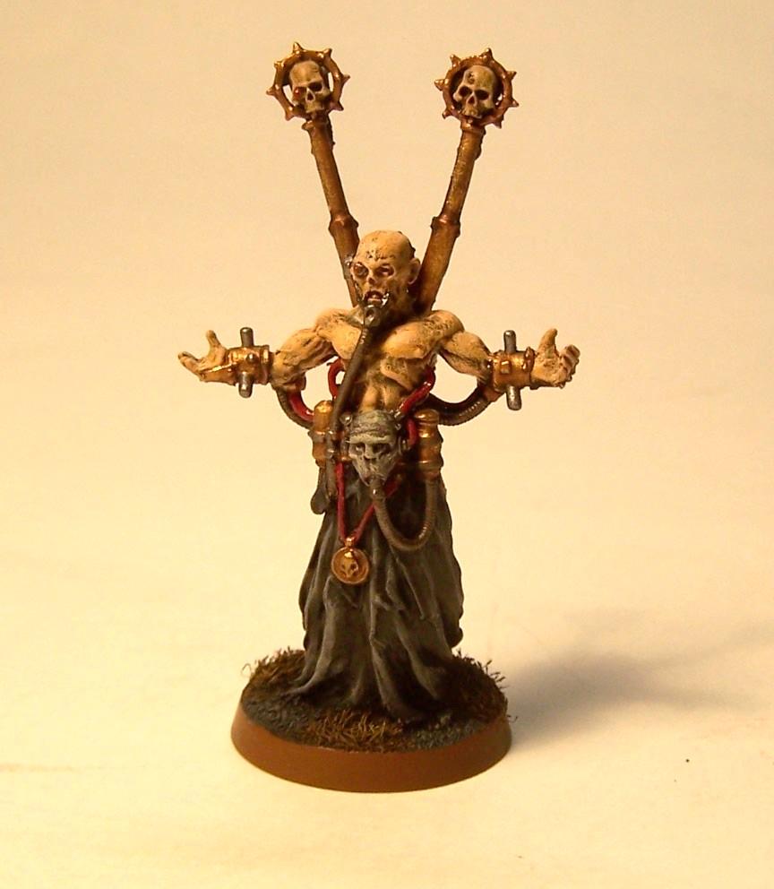 Chaos, Psyker, Renegades