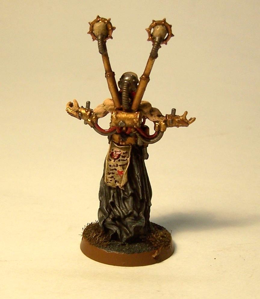 Chaos, Psyker, Renegades