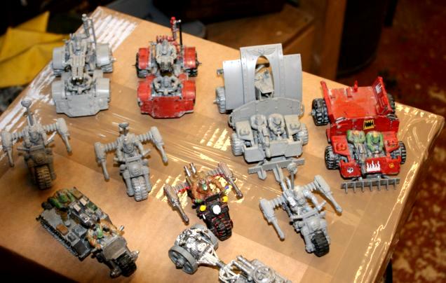 Vehicles