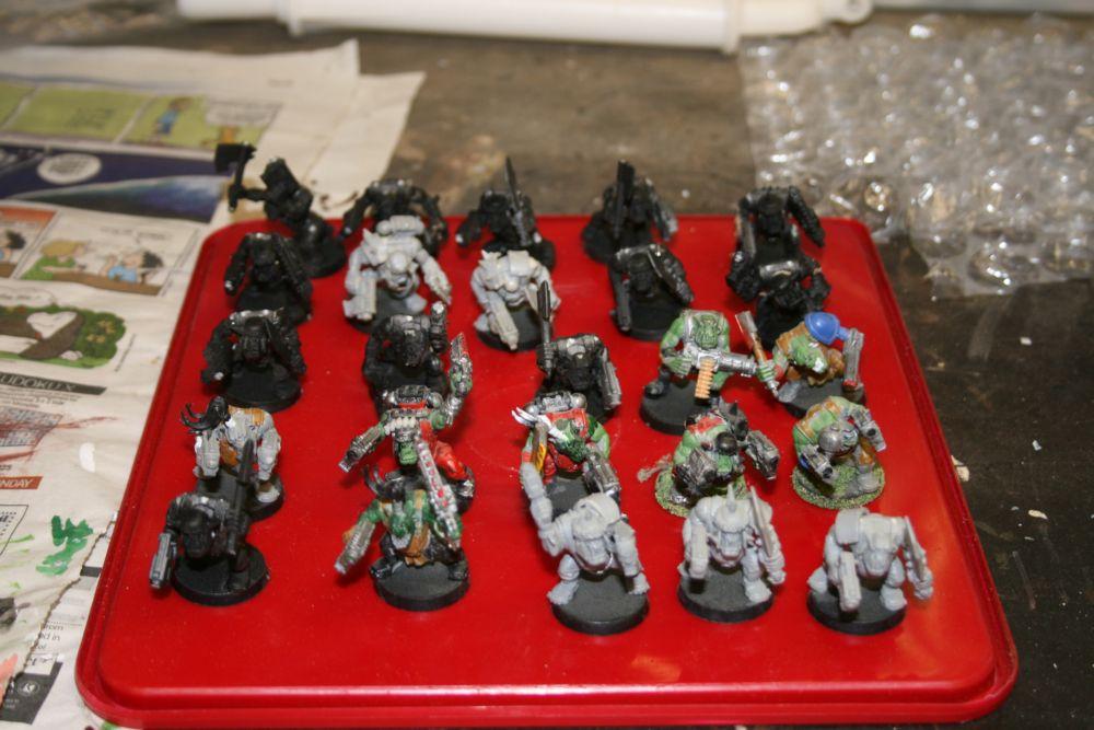 Ork Boyz
