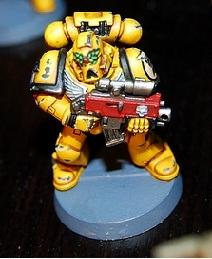 Assault On Black Reach, Imperial Fists, Space Marines