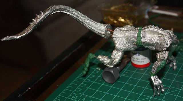 Diorama, Dragon, Temeraire