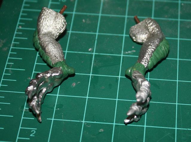 Diorama, Dragon, Temeraire