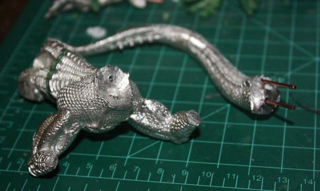 Diorama, Dragon, Temeraire