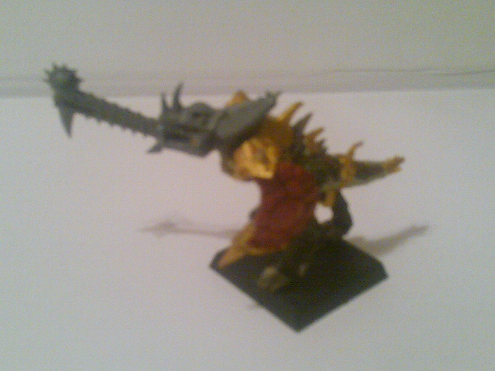 Conversion, Oldblood, Saurus
