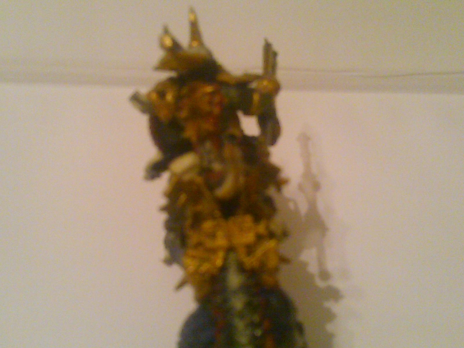 Blurred Photo, Conversion, Disable, Oldblood, Saurus