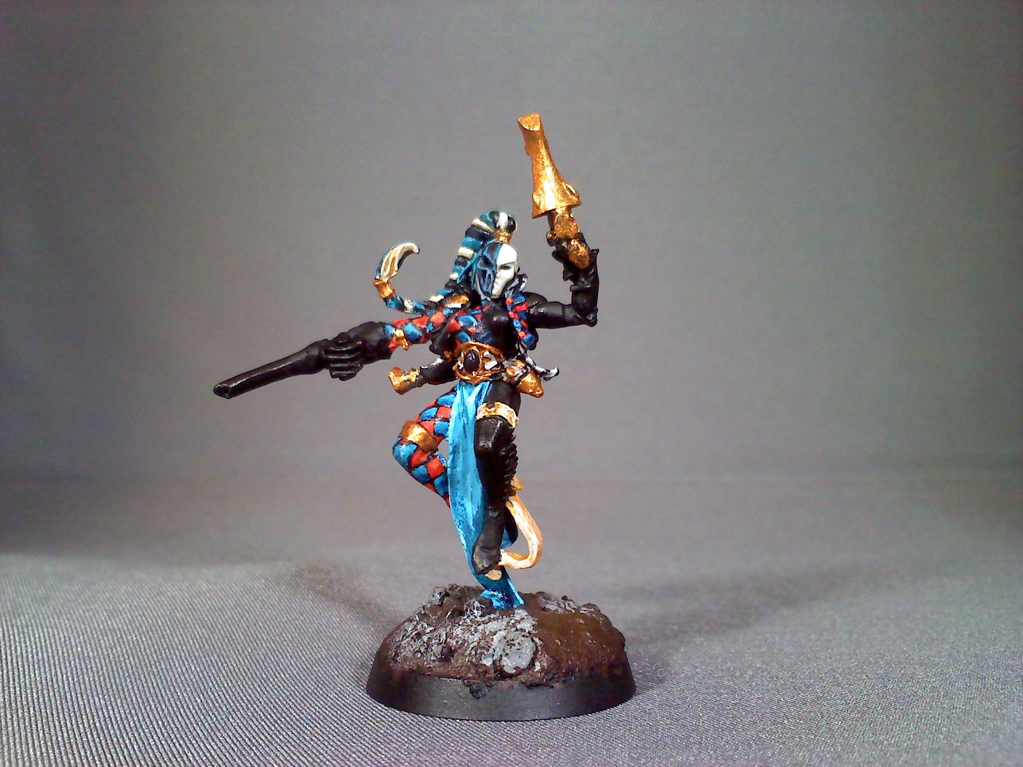 Conversion, Harlequins