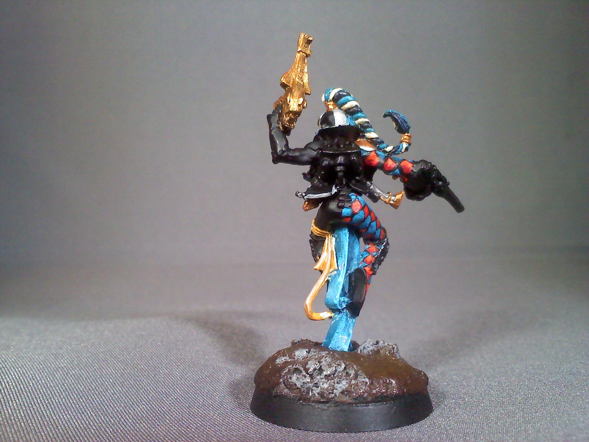 Conversion, Harlequins