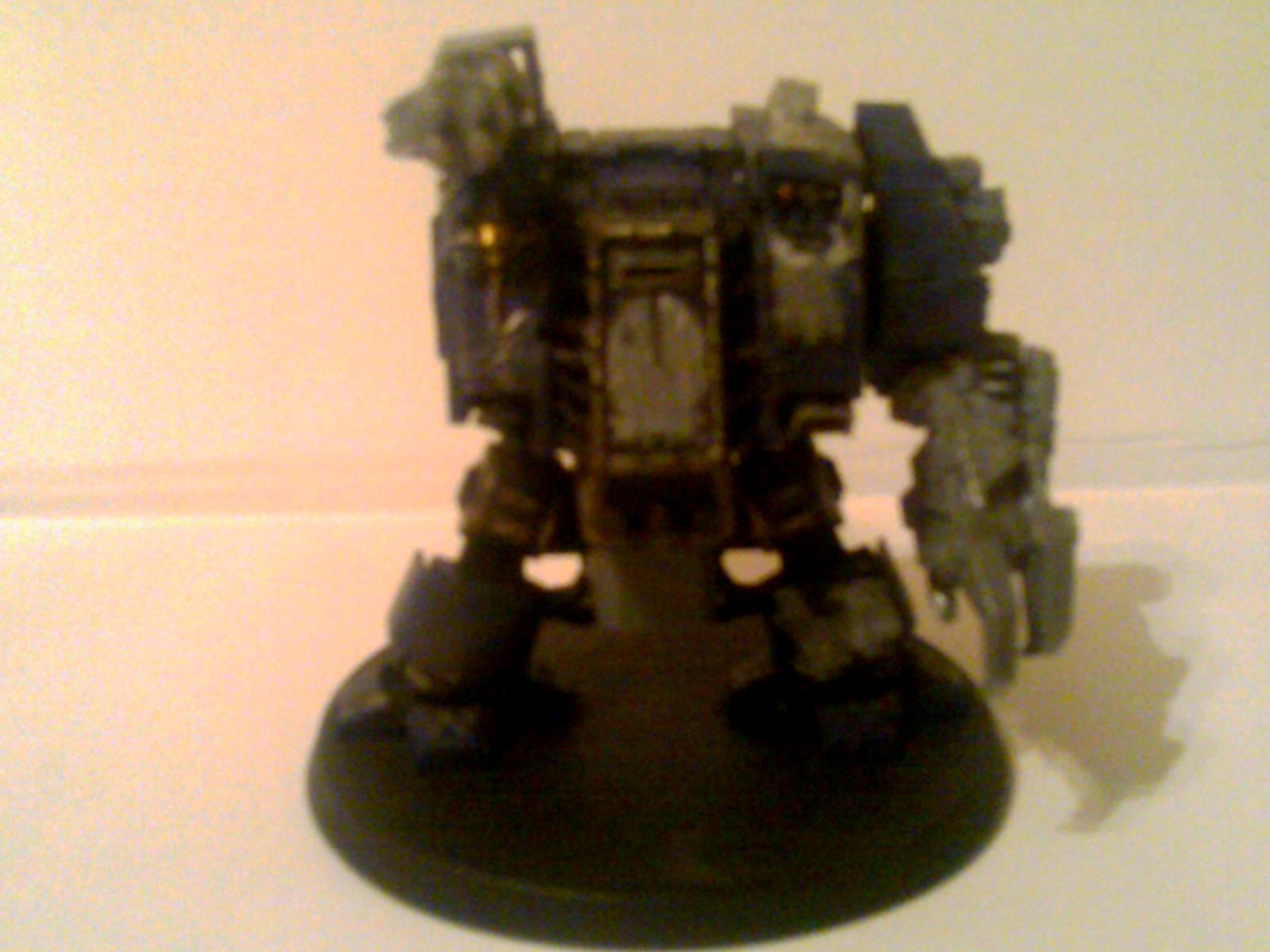 Deff Dread, WIP Ork Deff Dread