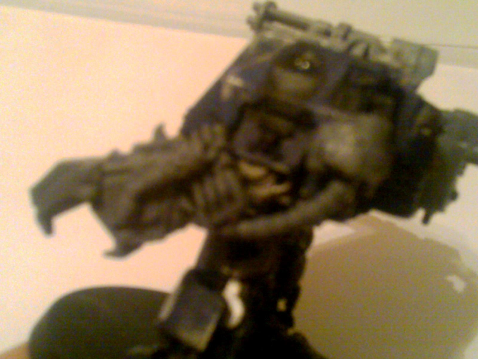 Deff Dread, WIP Deff Dread