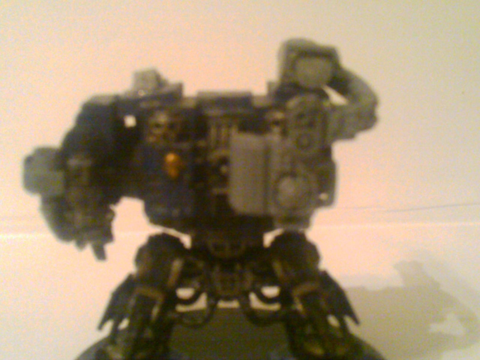 Deff Dread, WIP Deff Dread pt 4