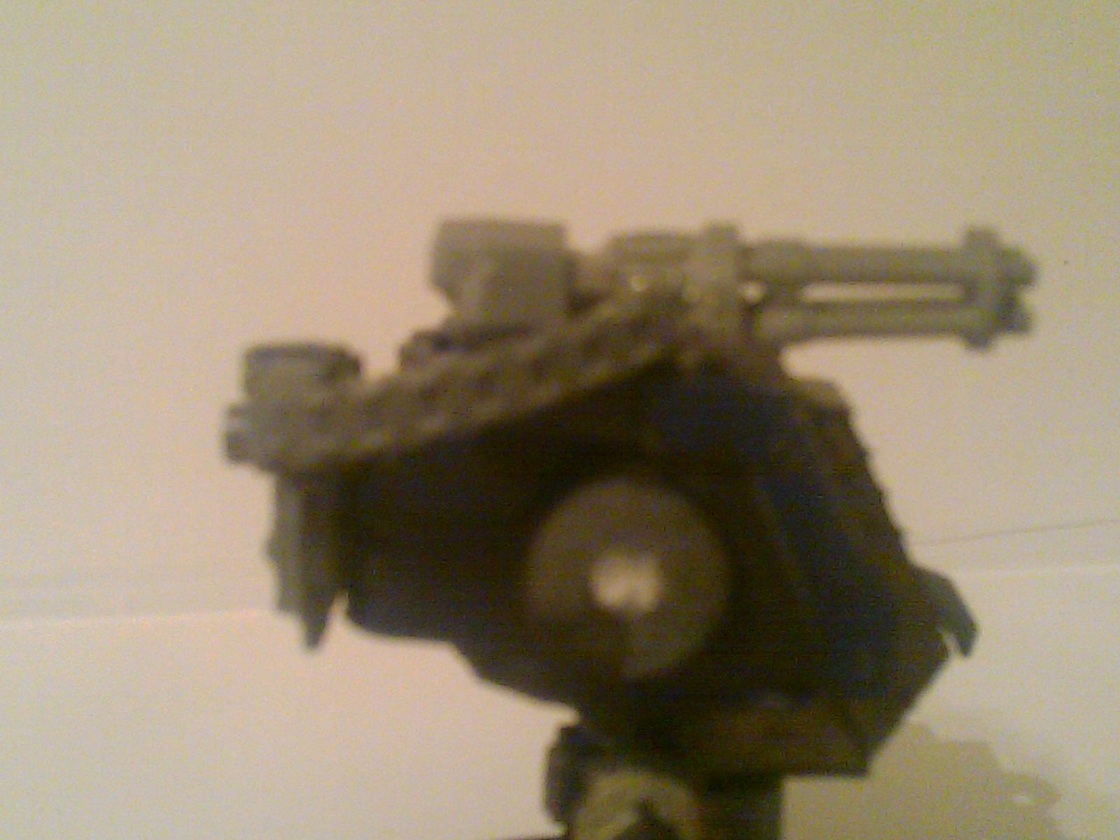 Deff Dread, WIP Deff Dread pt5