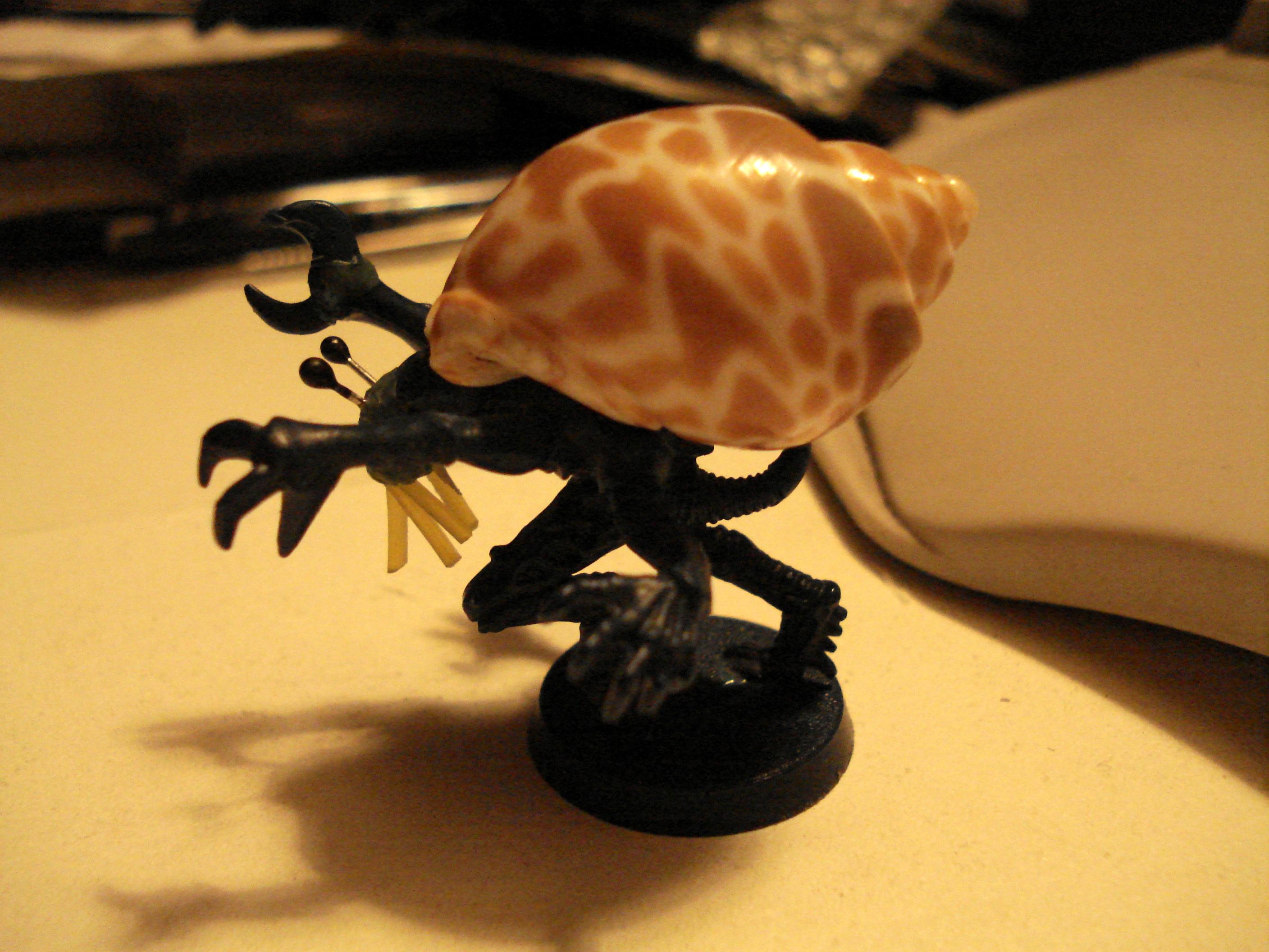 Crab, Genestealer, Genestealer alt-2