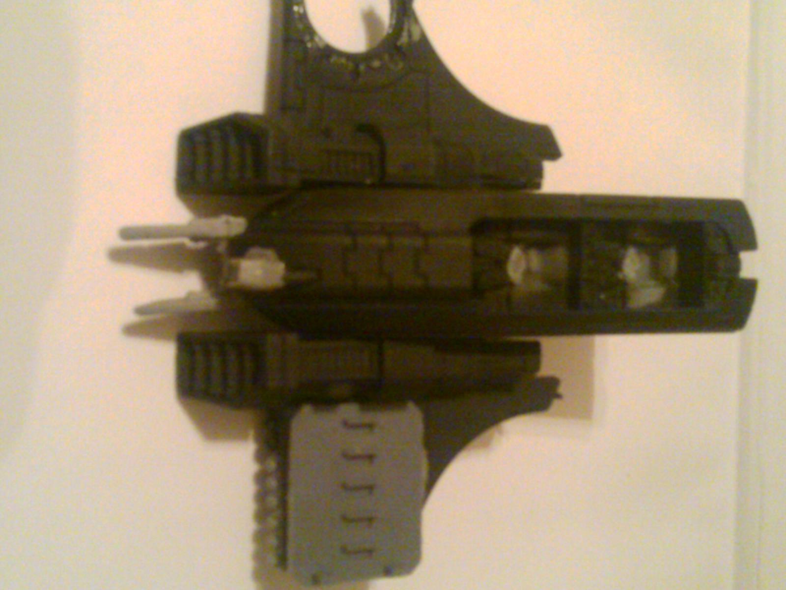 WIP Looted Ork warbuggy #1 