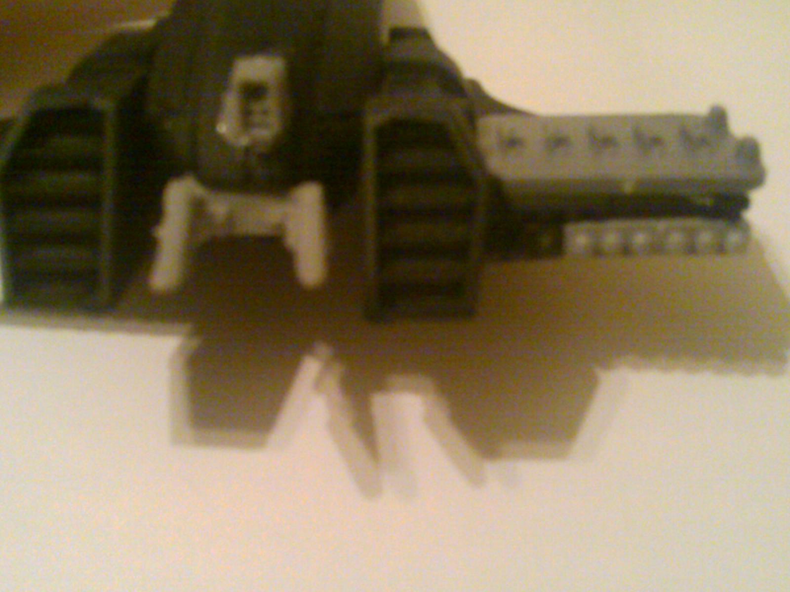 WIP Looted Ork warbuggy 