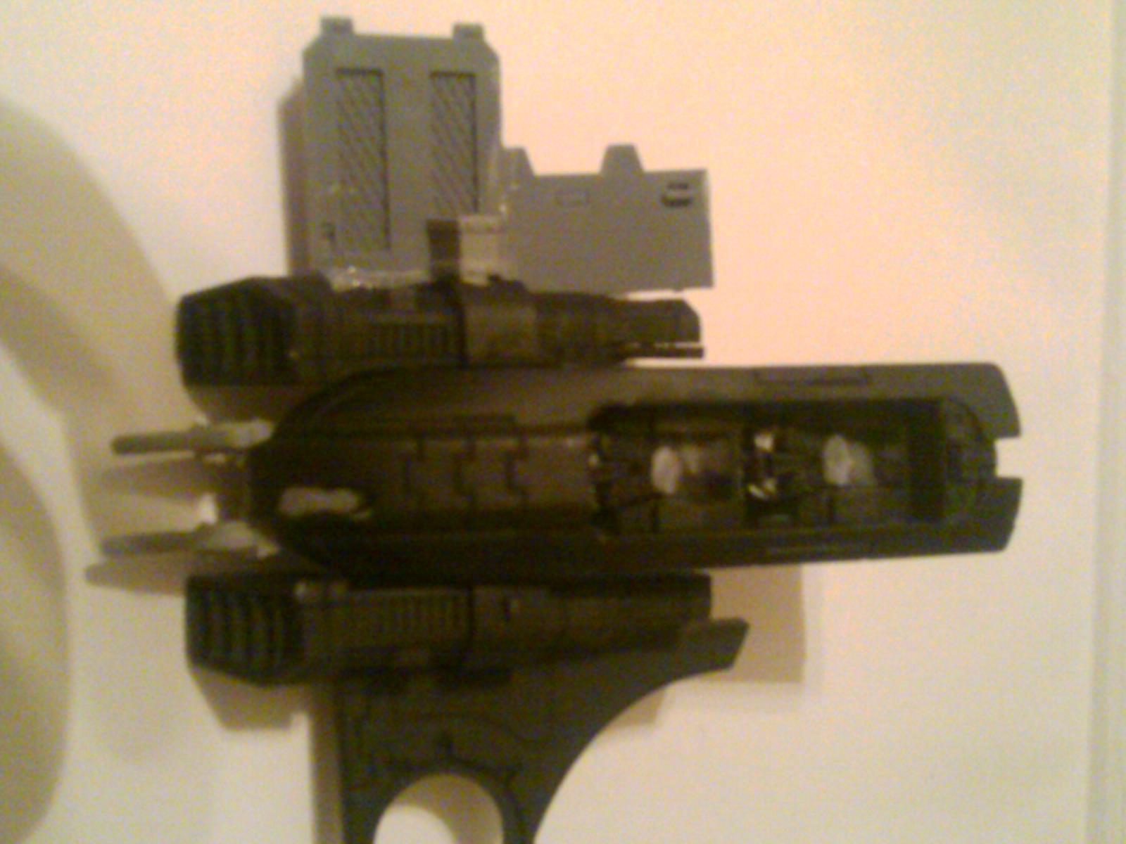 WIP Looted Ork warbuggy #2