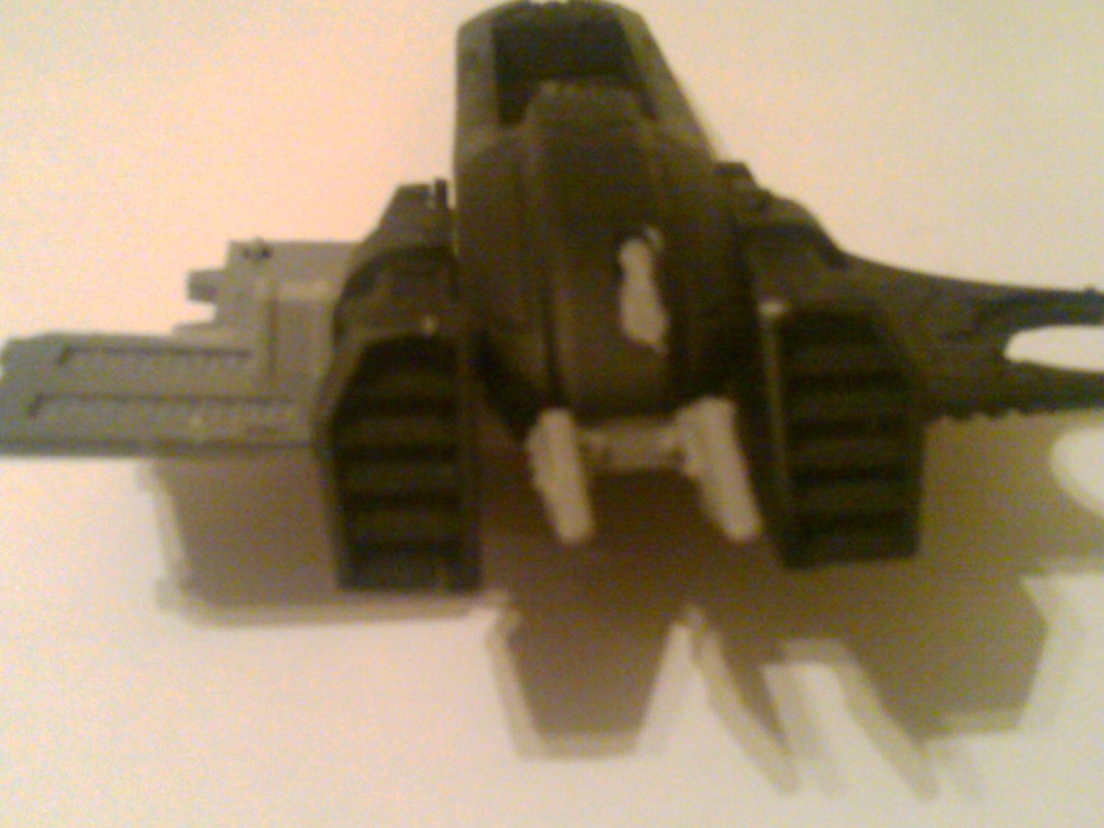 WIP Looted Ork warbuggy #2
