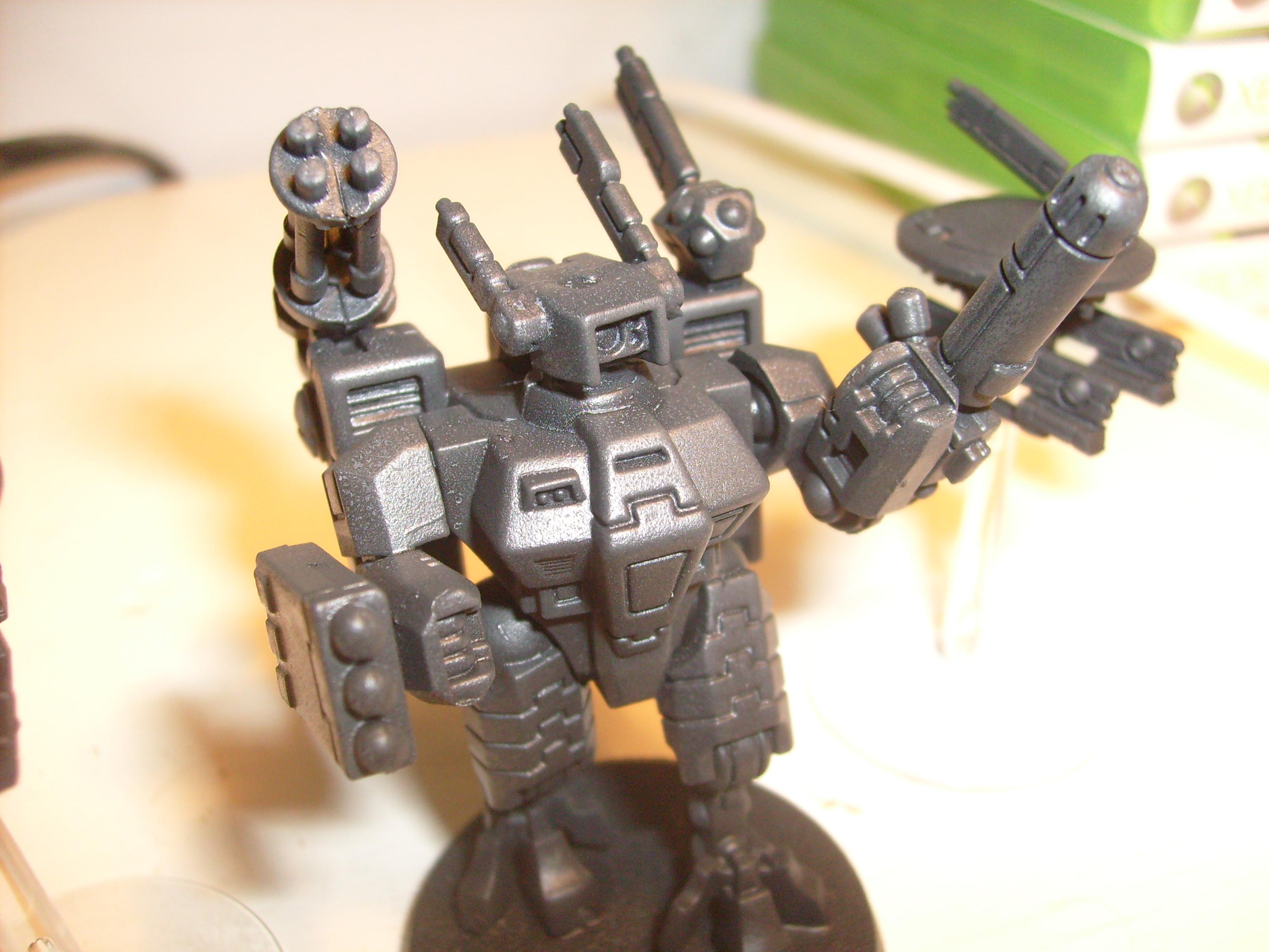 Battlesuit, Crisis Battlesuit, Tau
