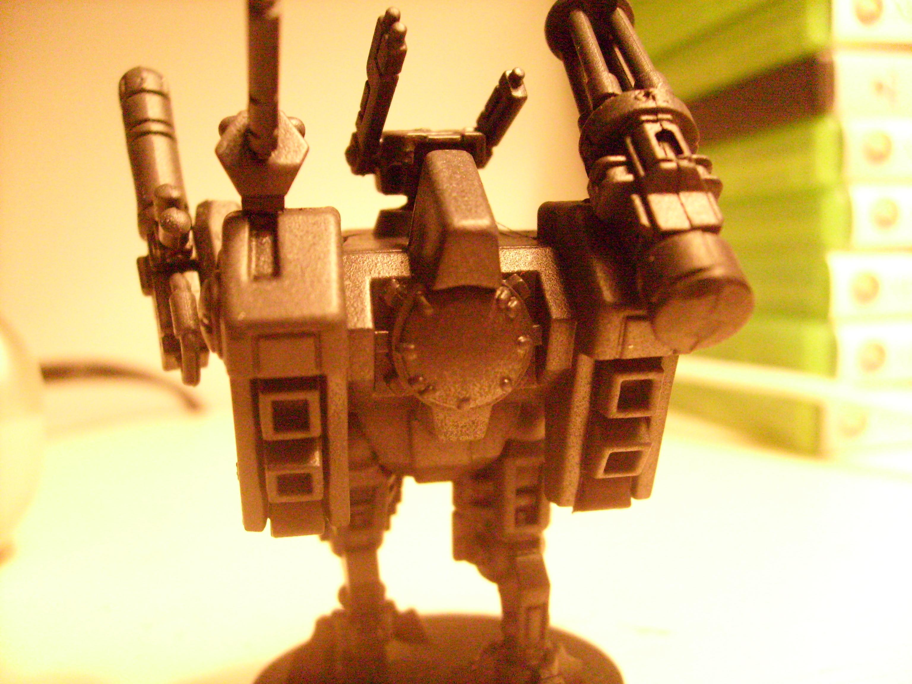 Battlesuit, Crisis Battlesuit, Tau