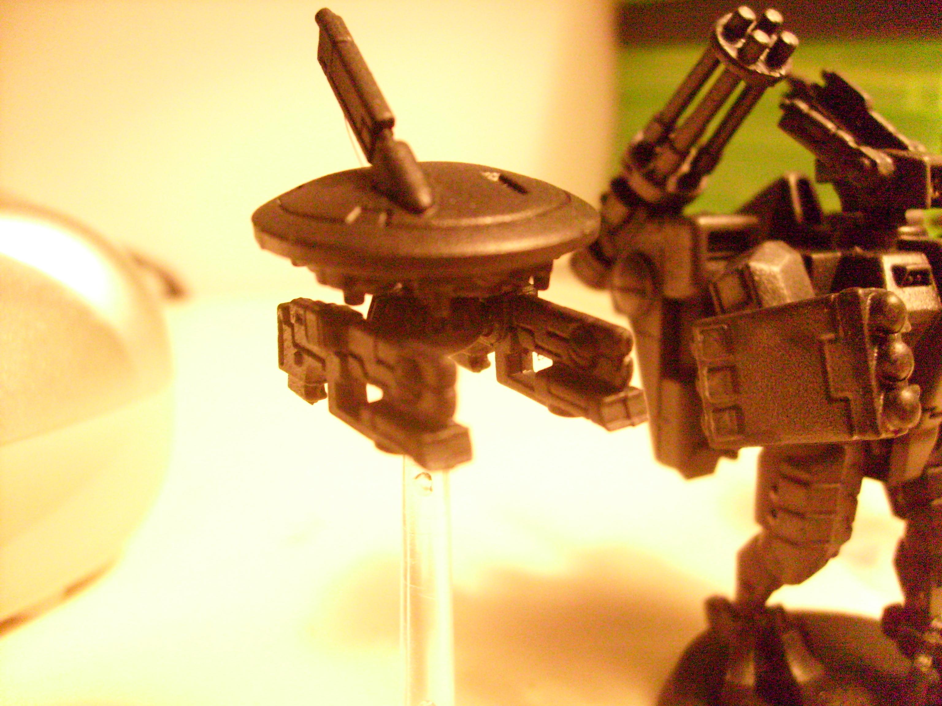 Battlesuit, Crisis Battlesuit, Tau