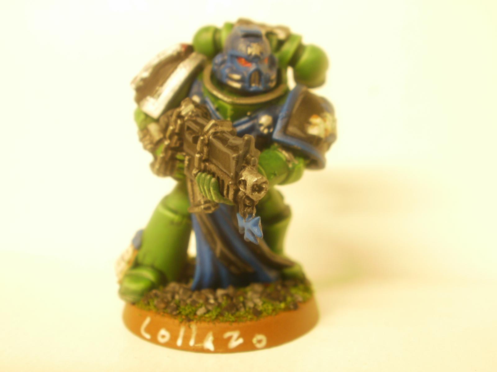 Templars Omega - front