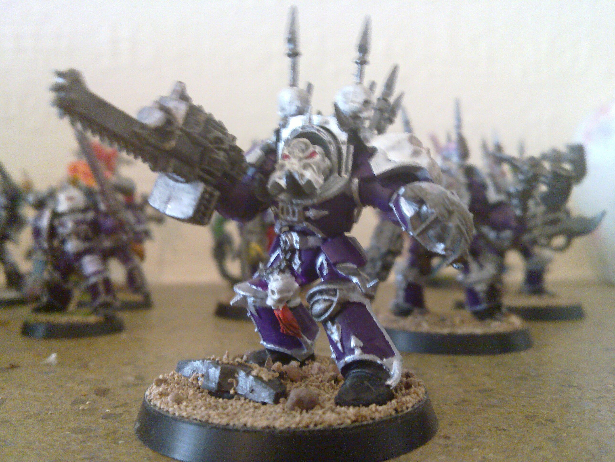 chaos terminator