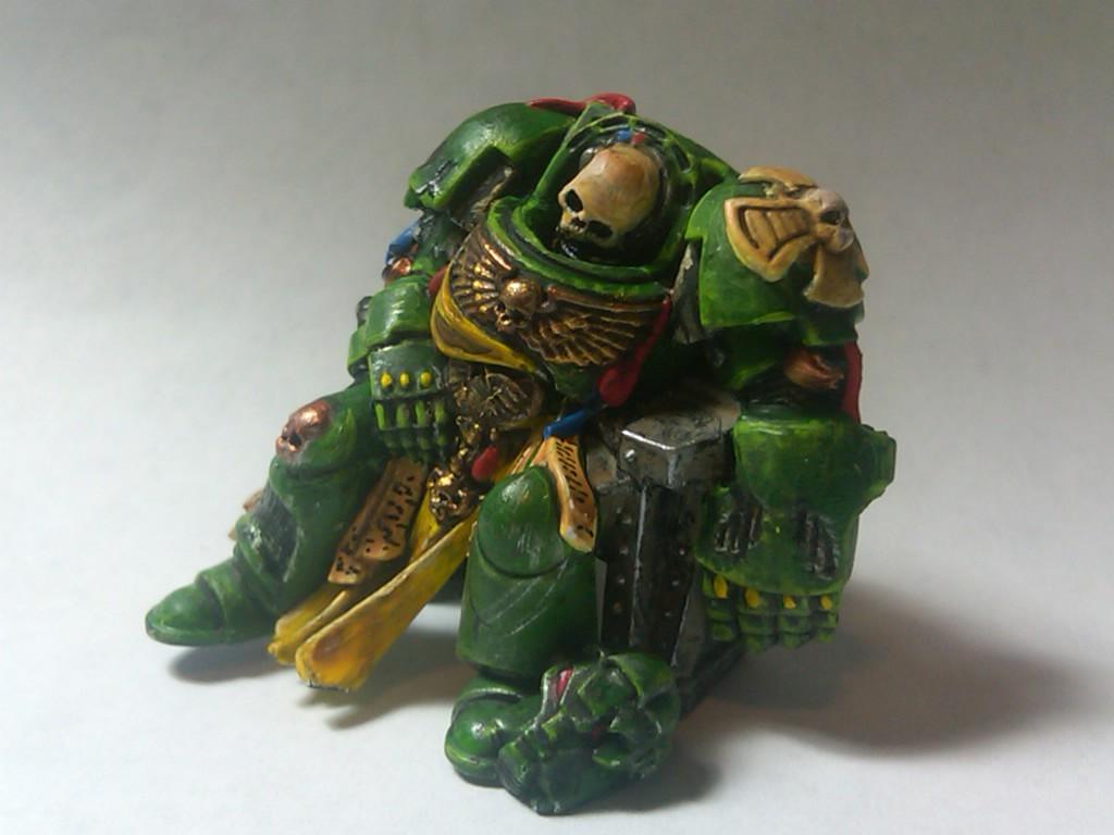 Space Hulk, Terminator Armor