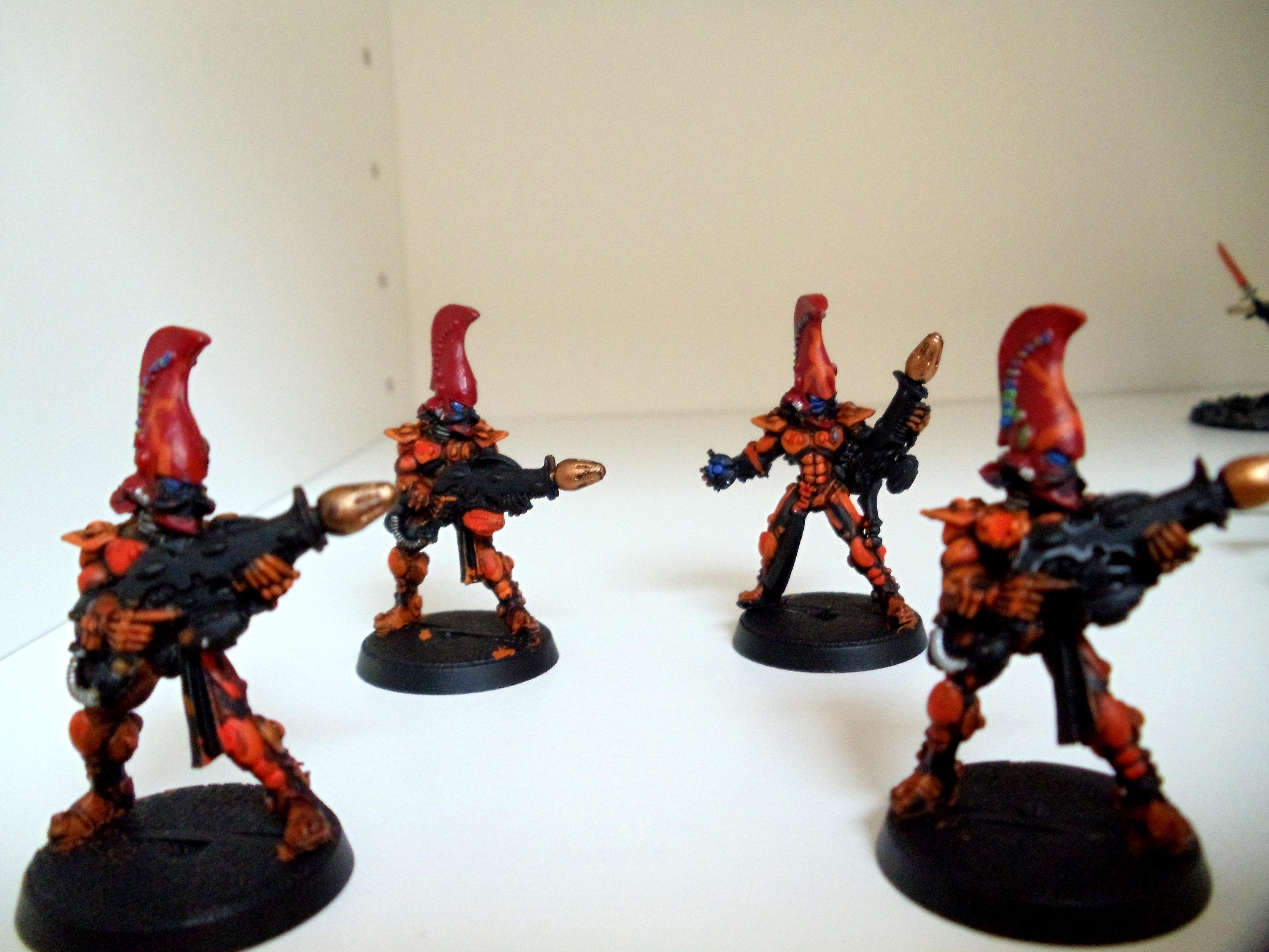 Fire Dragons