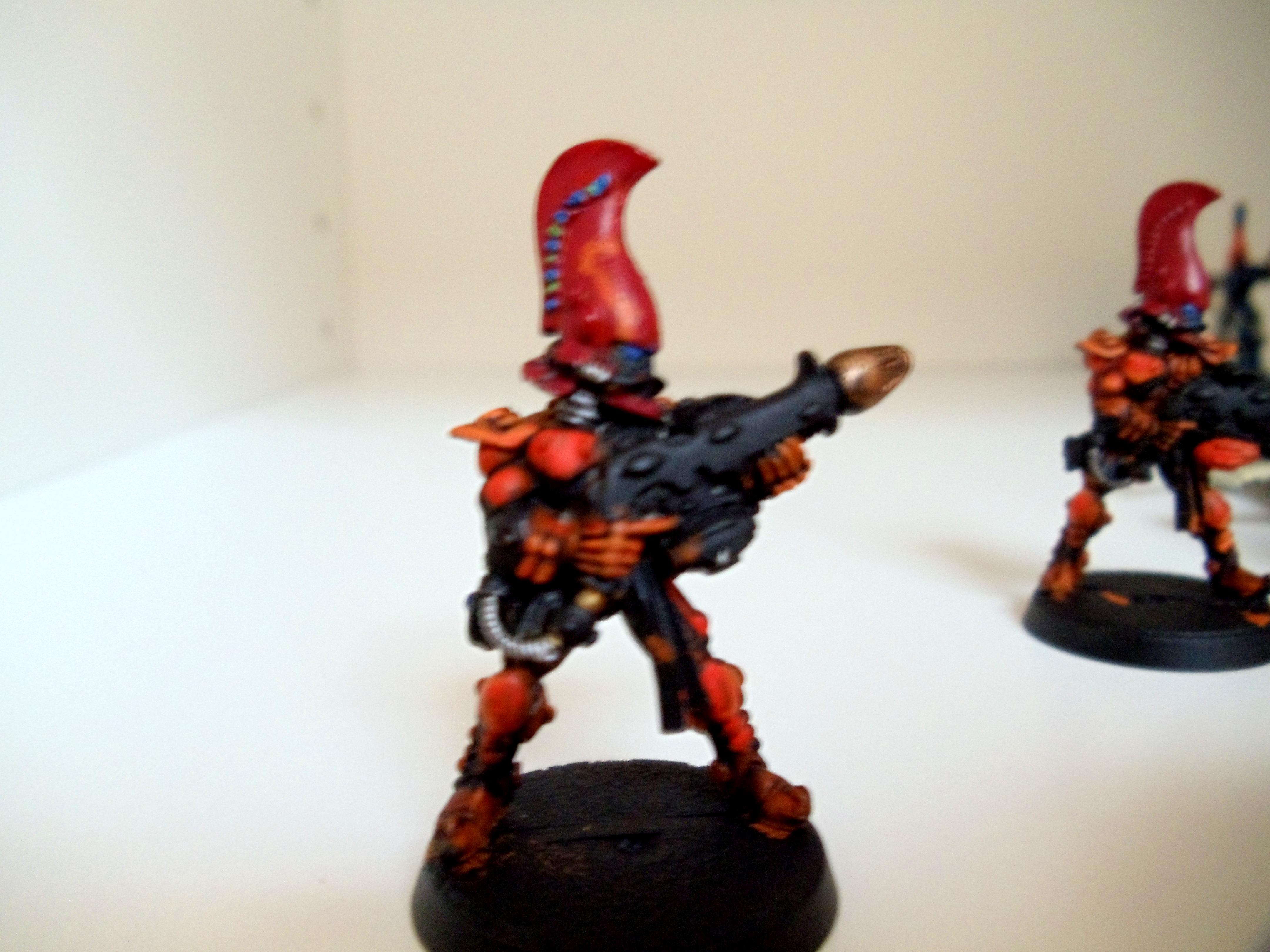 Eldar, Fire Dragon, Warhammer 40,000