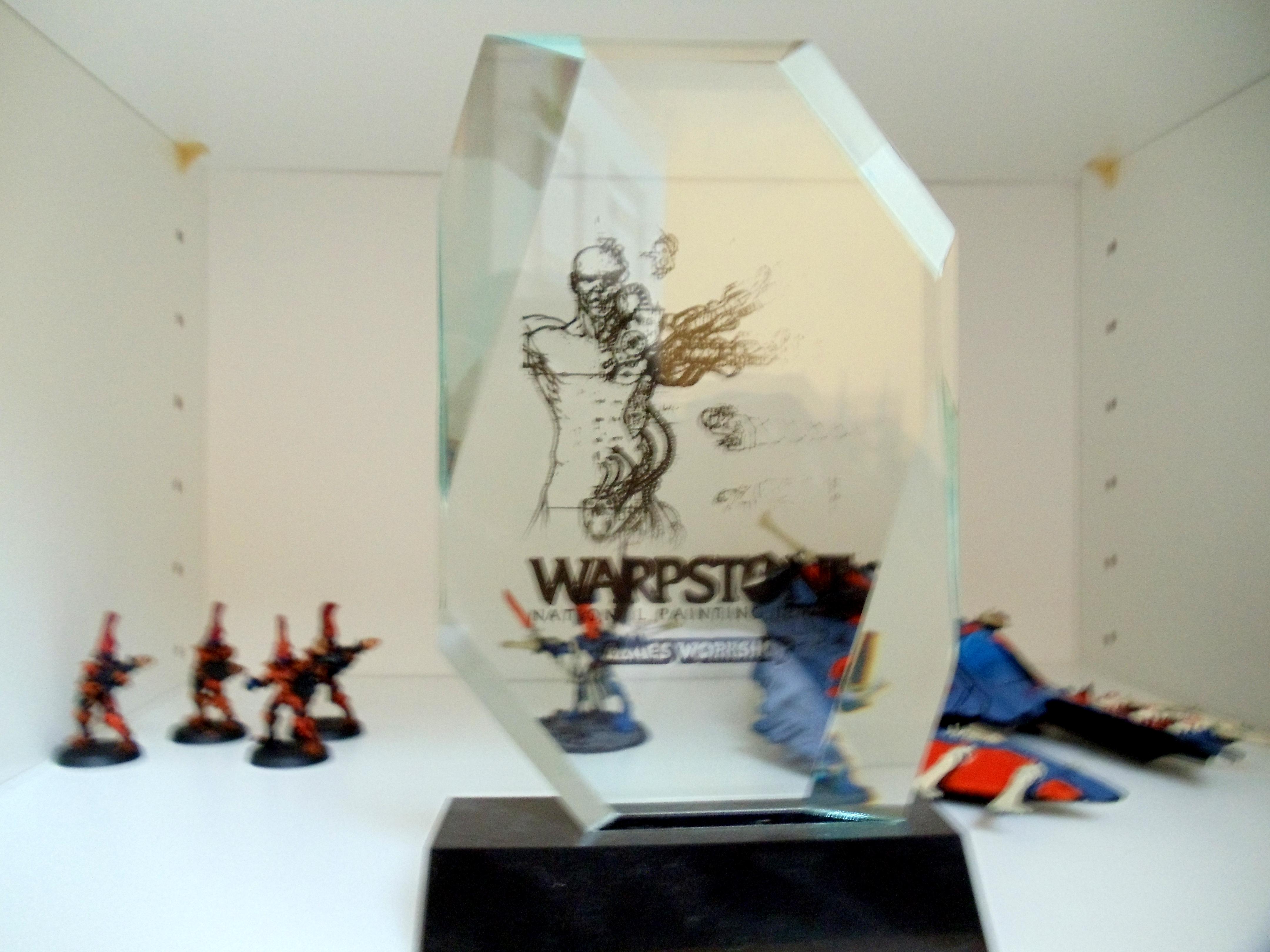 Warpstone