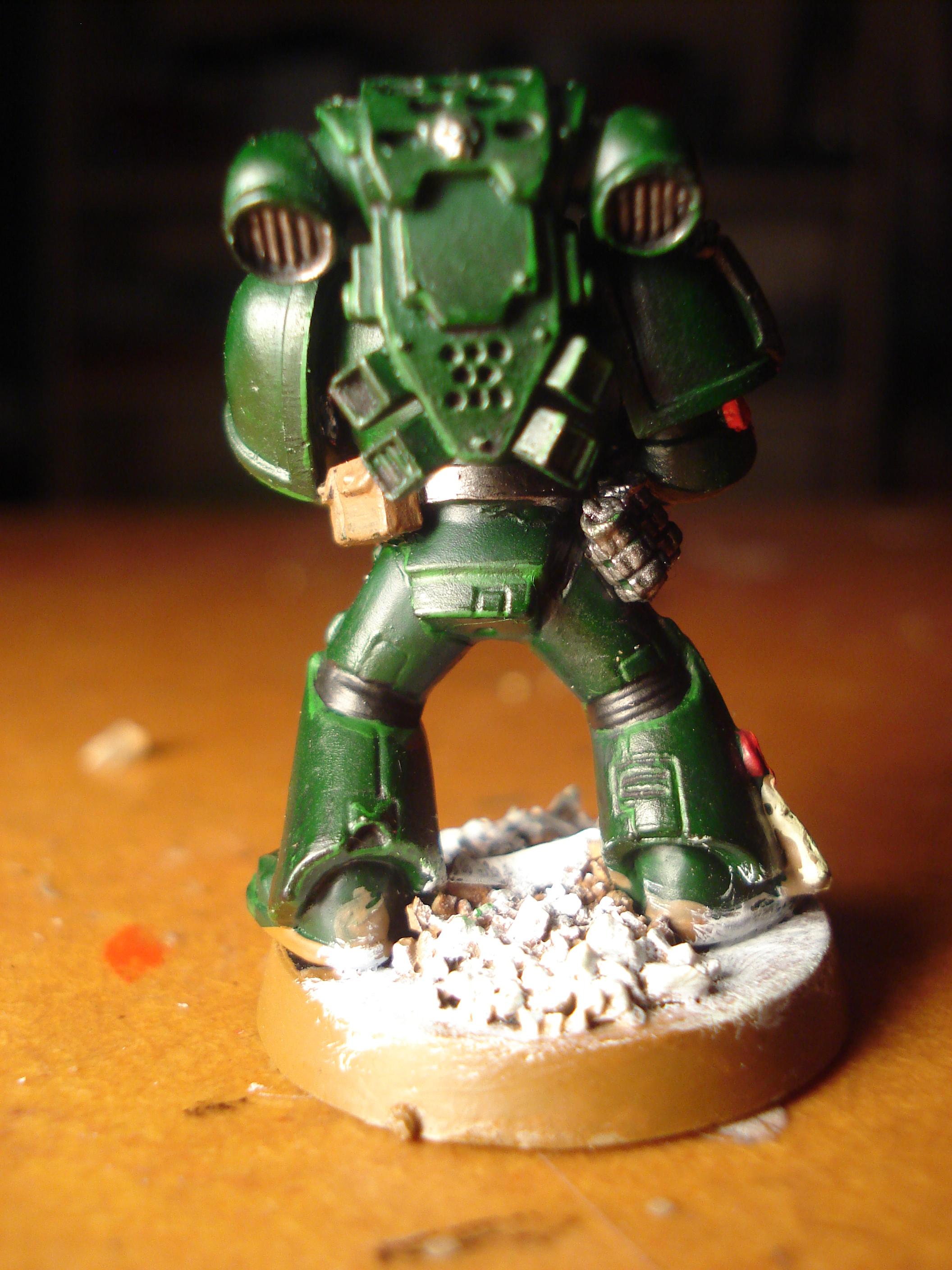 Dark Angels, Space Marines, Warhammer 40,000