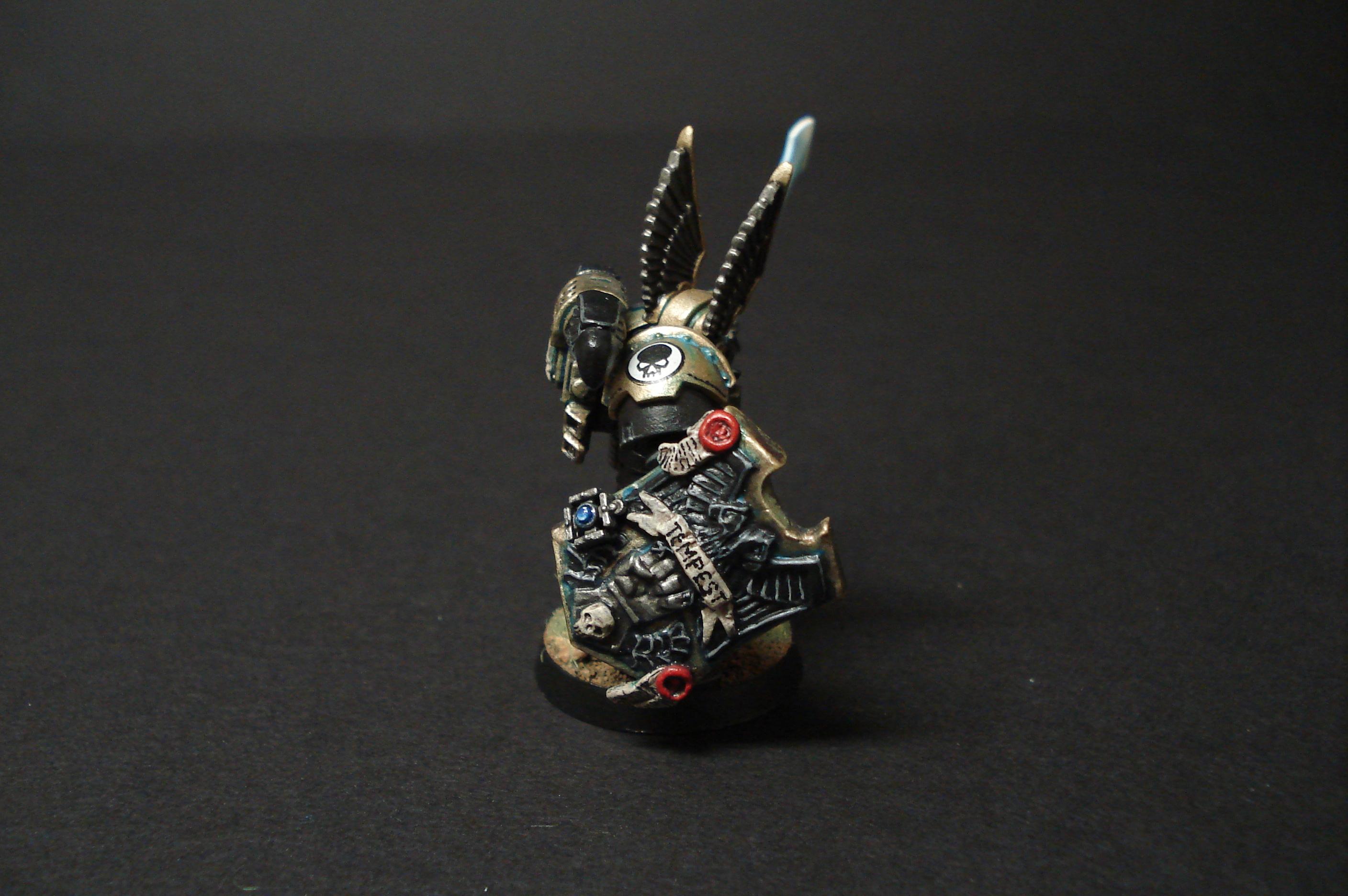 Space Marines, Warhammer 40,000