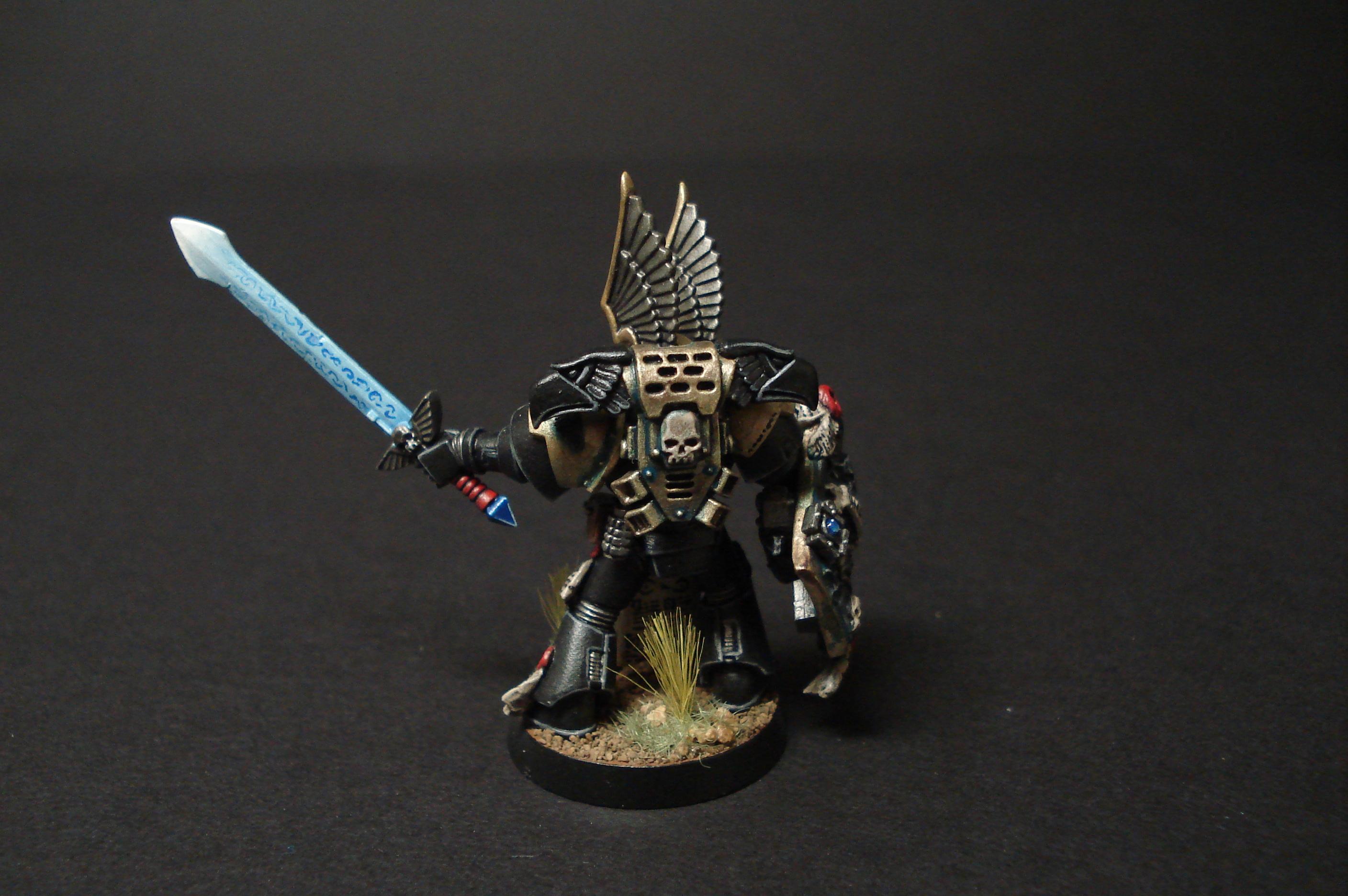 Space Marines, Warhammer 40,000