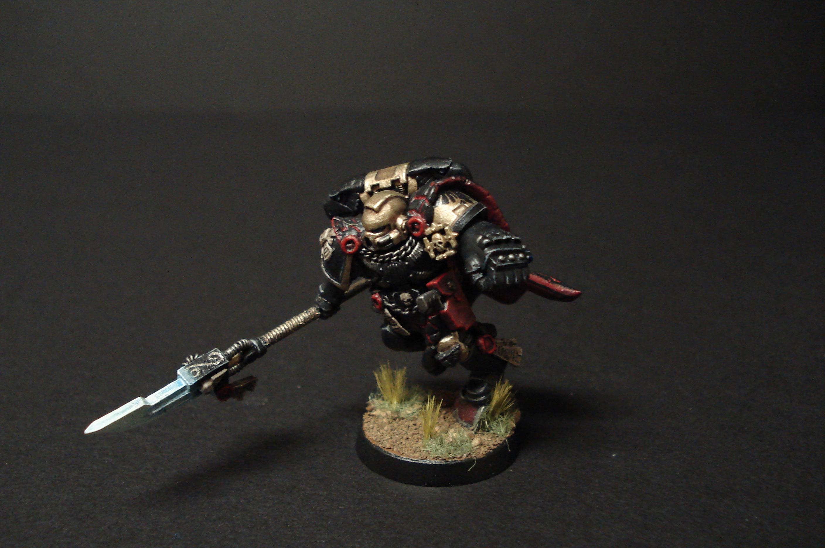 Conversion, Space Marines, Warhammer 40,000