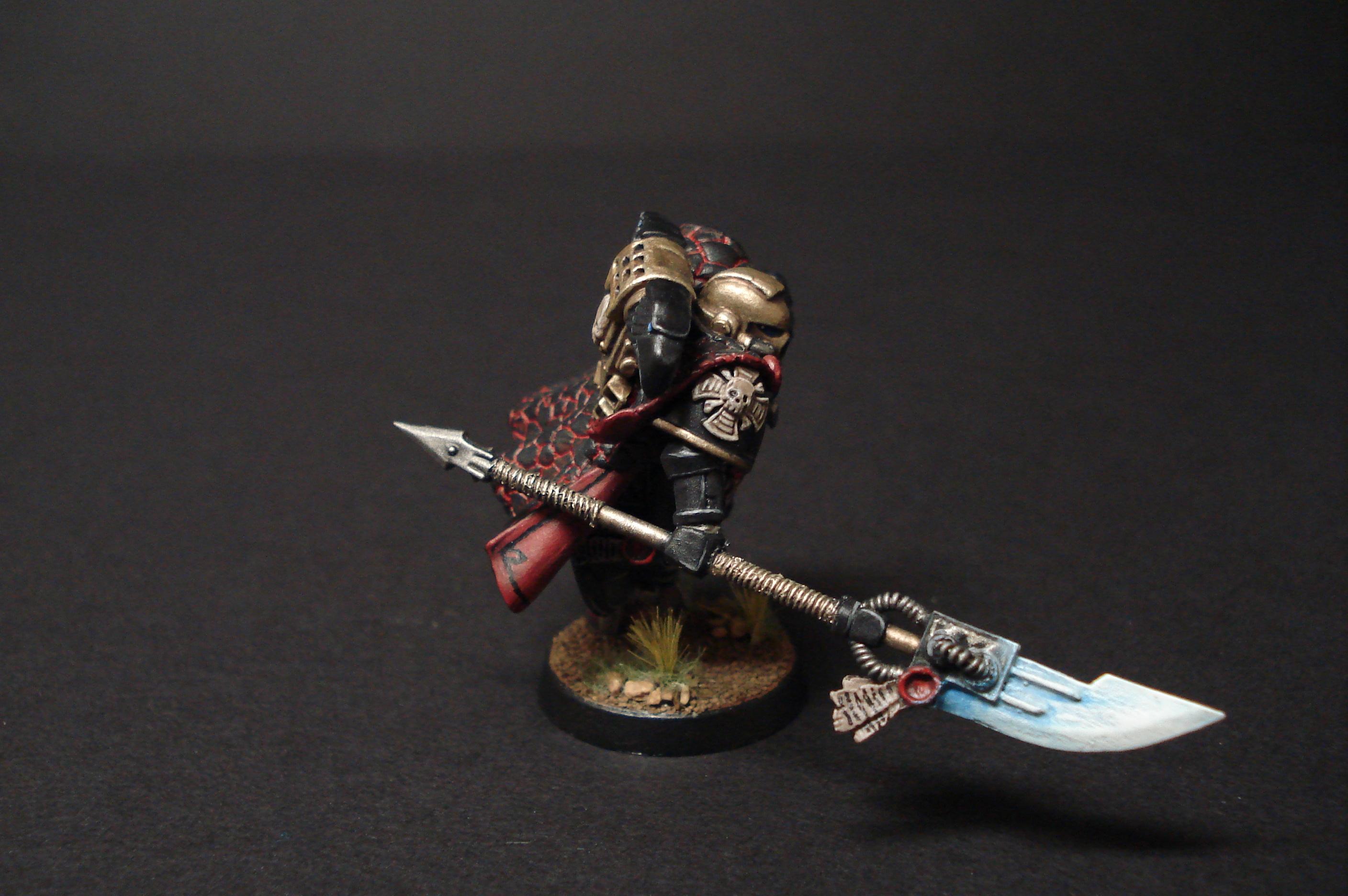 Space Marines, Warhammer 40,000